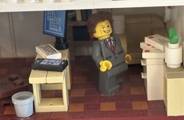 Lego Parliament House