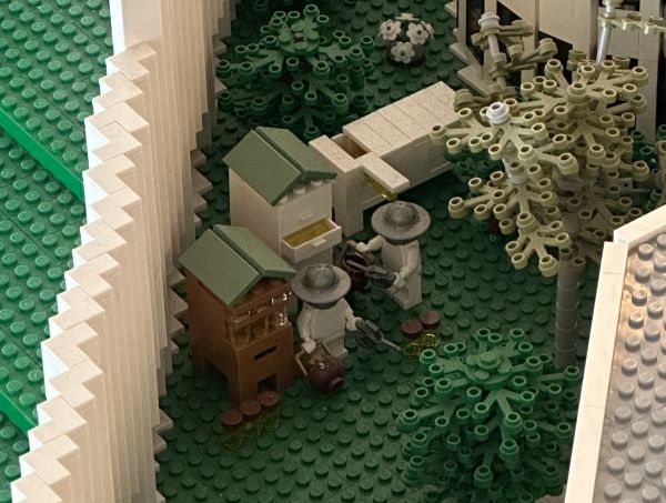 Lego Parliament House