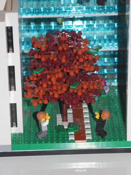 Lego Parliament House