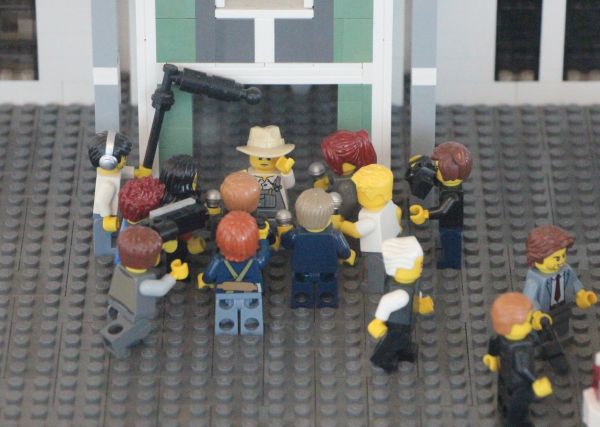 Lego Parliament House