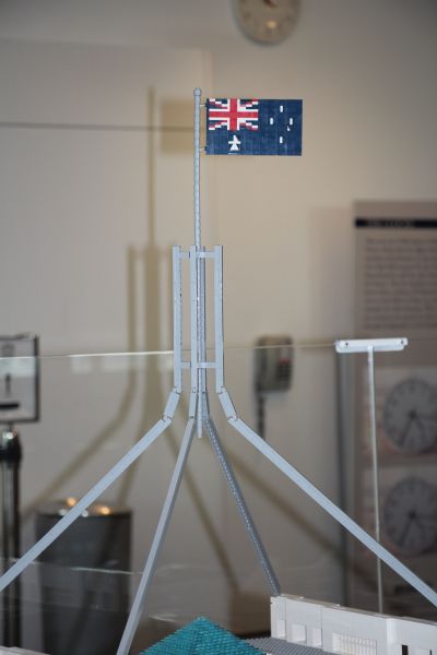 Lego Parliament House