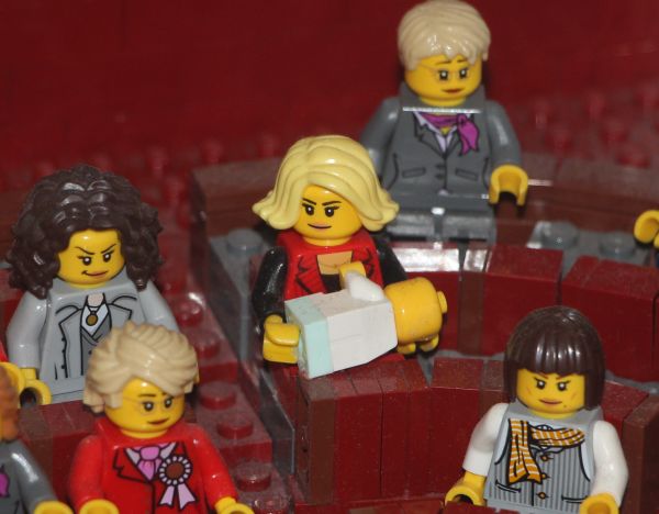 Lego Parliament House