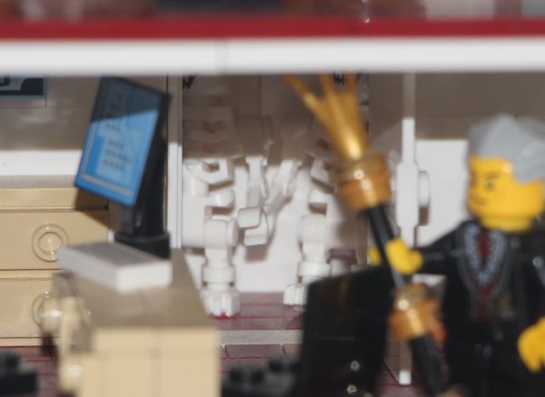 Lego Parliament House