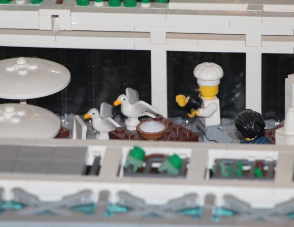 Lego Parliament House