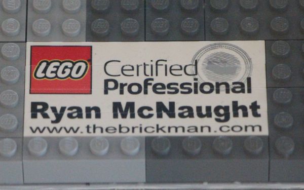 Lego Parliament House