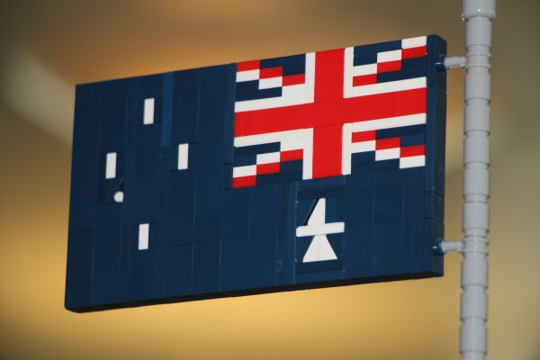 Lego Parliament House