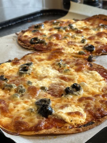 Pizza night