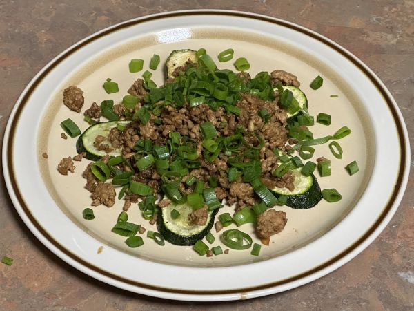 Stu's mince