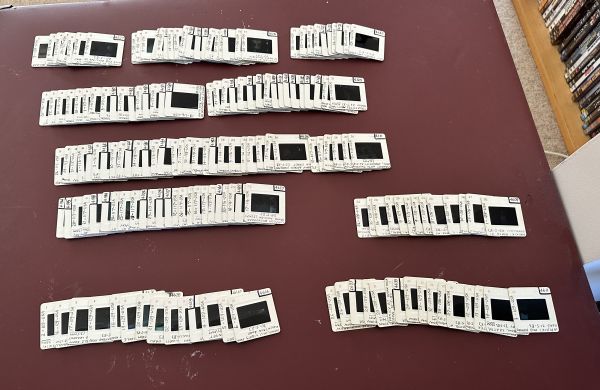 USA slides