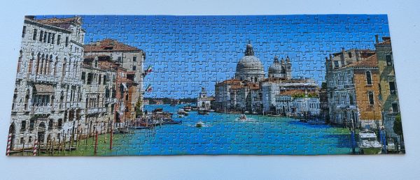 Venice jigsaw