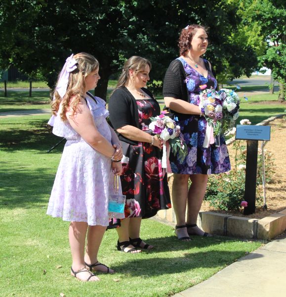 The bridesmaids