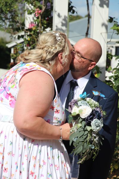 Smooch!