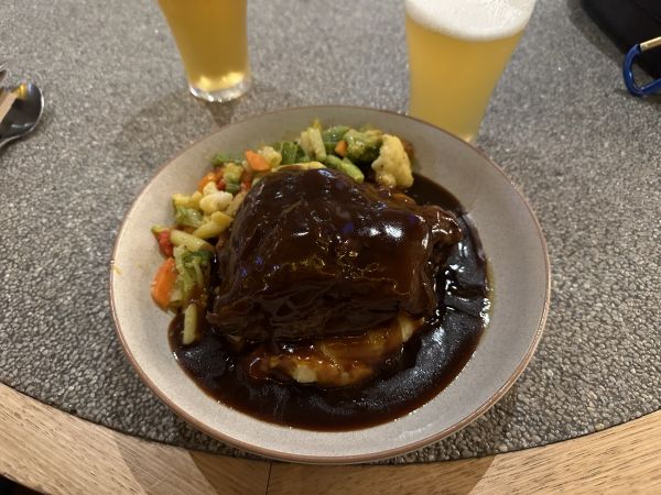 Badger and Co beef cheeks