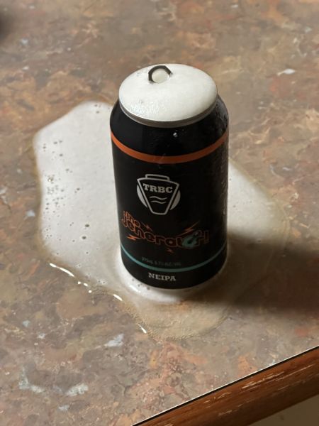 Beer disaster