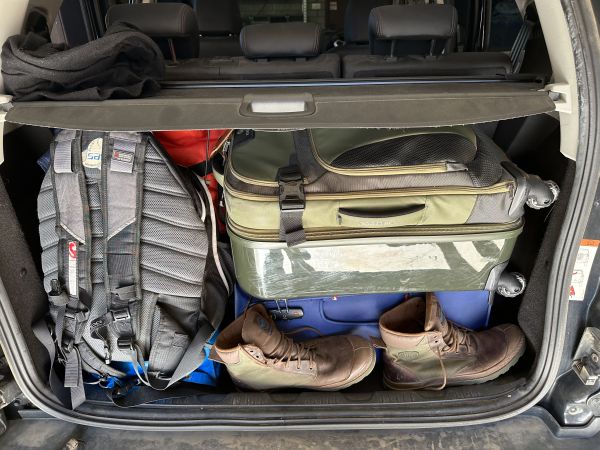 Car tetris