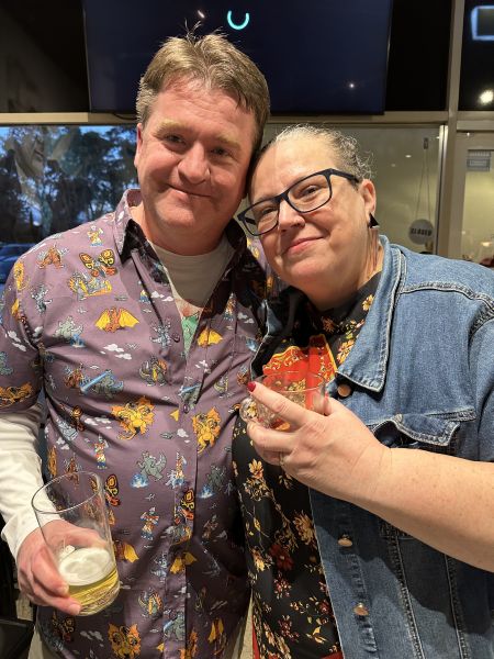 Fred's 50th