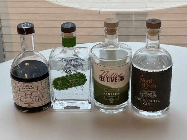 Gin night