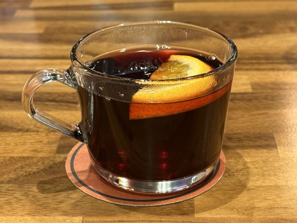 Herbert's mulled wine