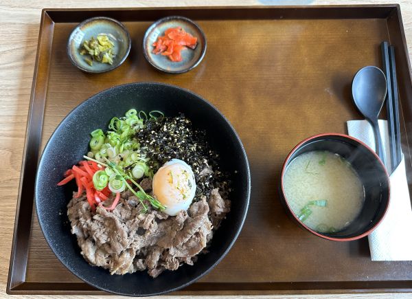 Ikko gyu-don
