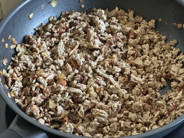 Keto Mexican mince