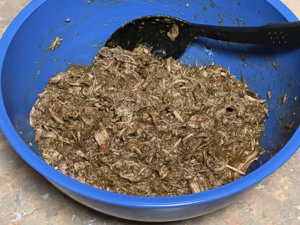 RecipeTin Eats - Mexican Shredded Beef
