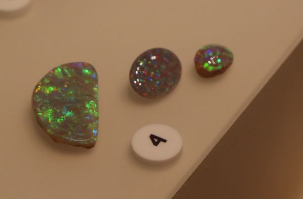 Dark opal