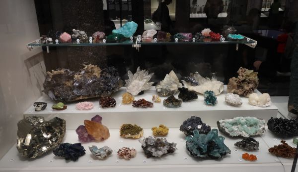 Minerals