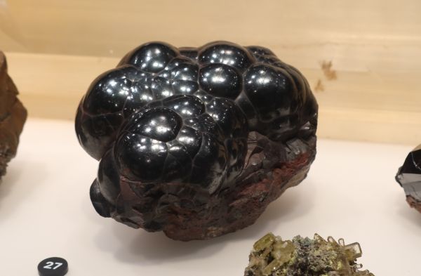 Hematite from England