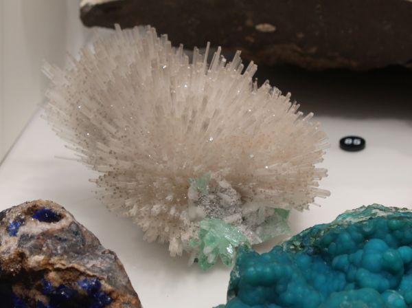 Mesolite from India