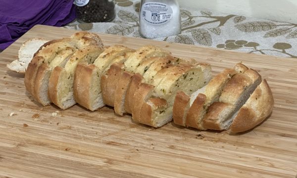 Garlic bread