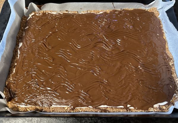 Peppermint slice
