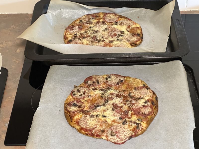 Pizzas
