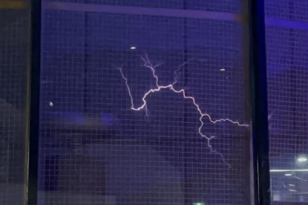 Tesla coil