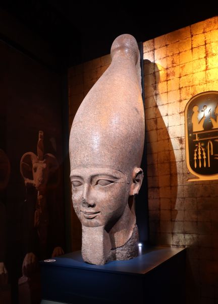 Ramses Gold of the Pharaohs