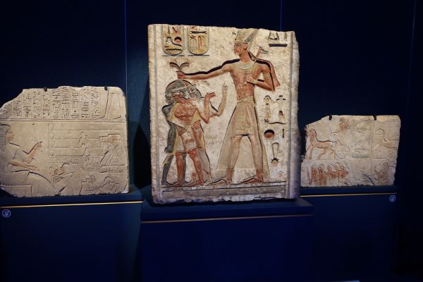Ramses Gold of the Pharaohs