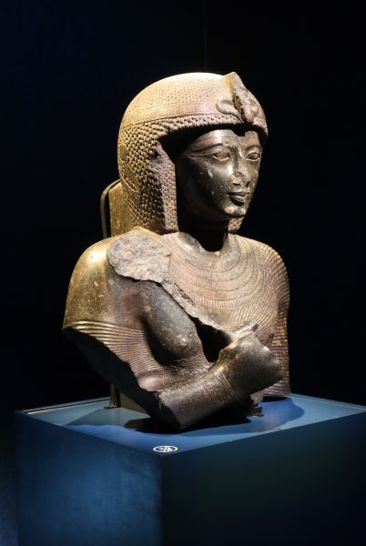 Ramses Gold of the Pharaohs