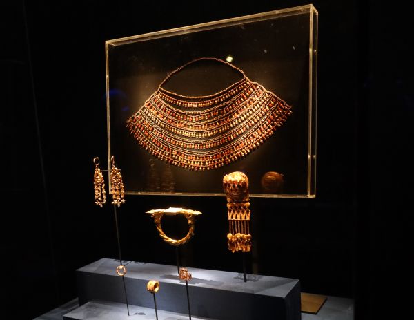 Ramses Gold of the Pharaohs