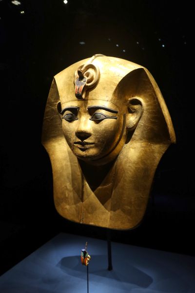 Ramses Gold of the Pharaohs