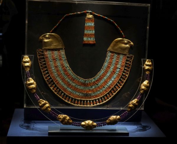 Ramses Gold of the Pharaohs