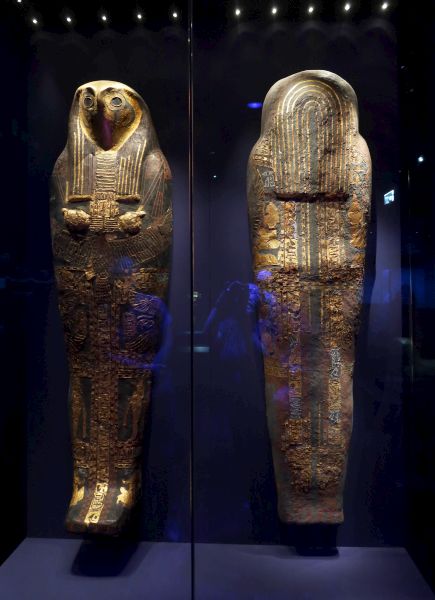 Ramses Gold of the Pharaohs