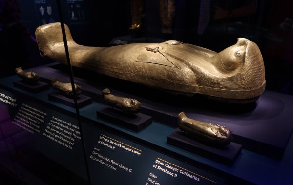 Ramses Gold of the Pharaohs