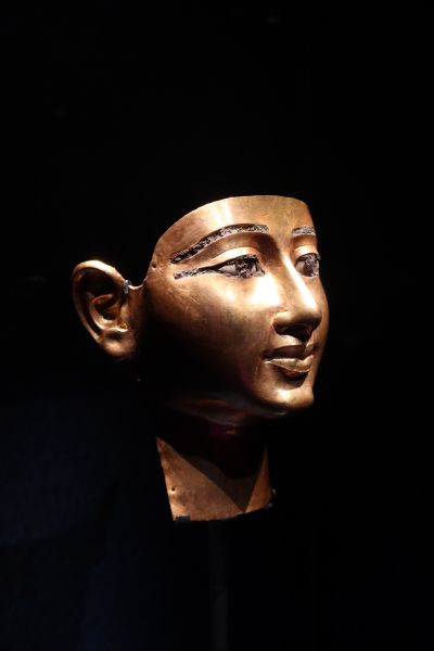 Ramses Gold of the Pharaohs