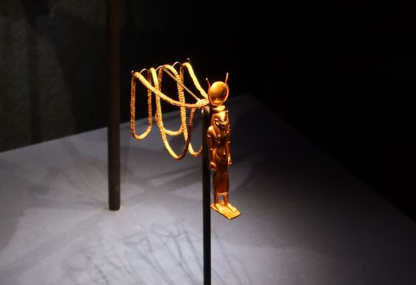 Ramses Gold of the Pharaohs