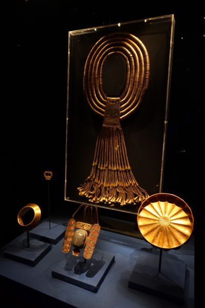 Ramses Gold of the Pharaohs
