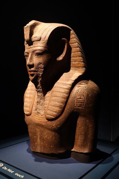 Ramses Gold of the Pharaohs