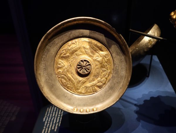 Ramses Gold of the Pharaohs