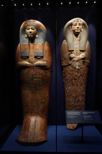 Ramses Gold of the Pharaohs