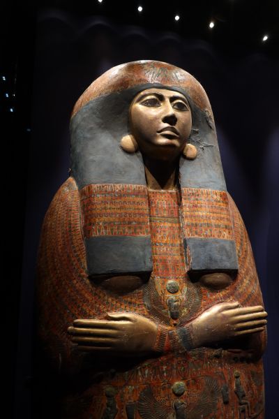 Ramses Gold of the Pharaohs