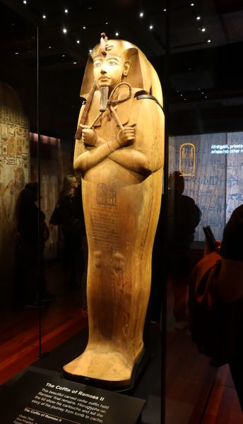 Ramses Gold of the Pharaohs