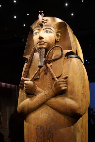 Ramses Gold of the Pharaohs